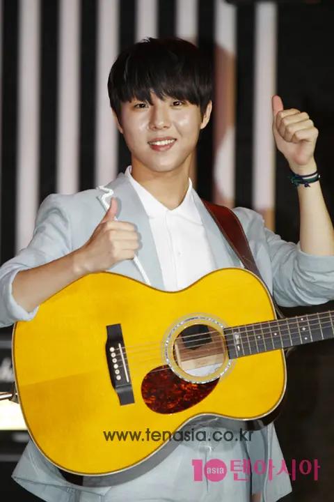 Yu Seung-woo — Showcase