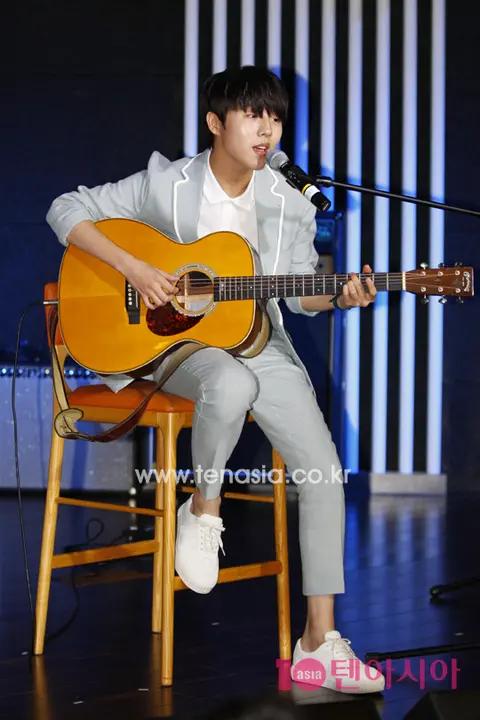 Yu Seung-woo — Showcase