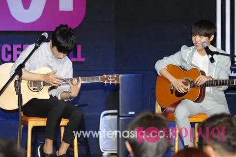 Yu Seung-woo — Showcase