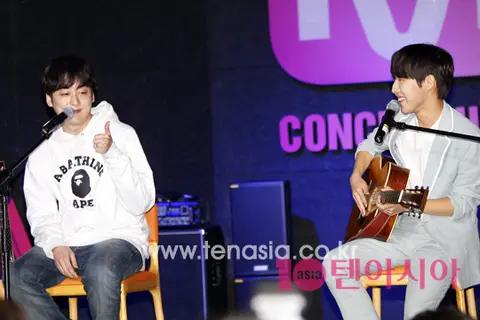 Yu Seung-woo — Showcase