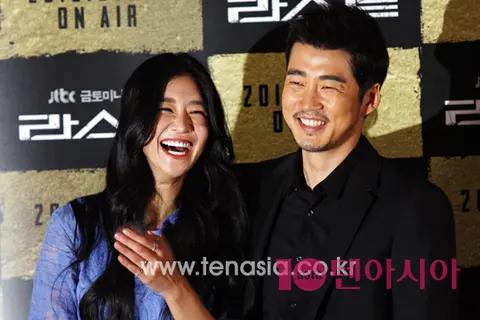 Yoon Gye-sang, Seo Ye-ji — Last Production Briefing