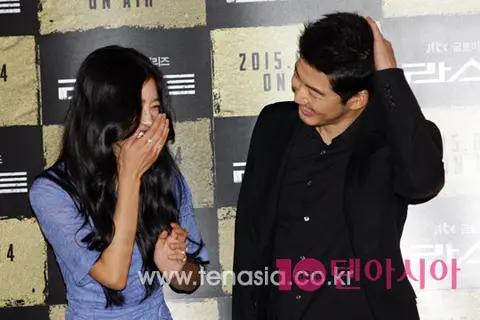 Yoon Gye-sang, Seo Ye-ji — Last Production Briefing