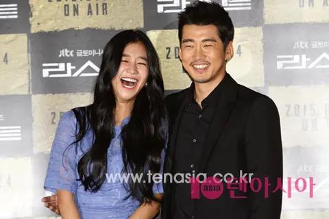 Yoon Gye-sang, Seo Ye-ji — Last Production Briefing