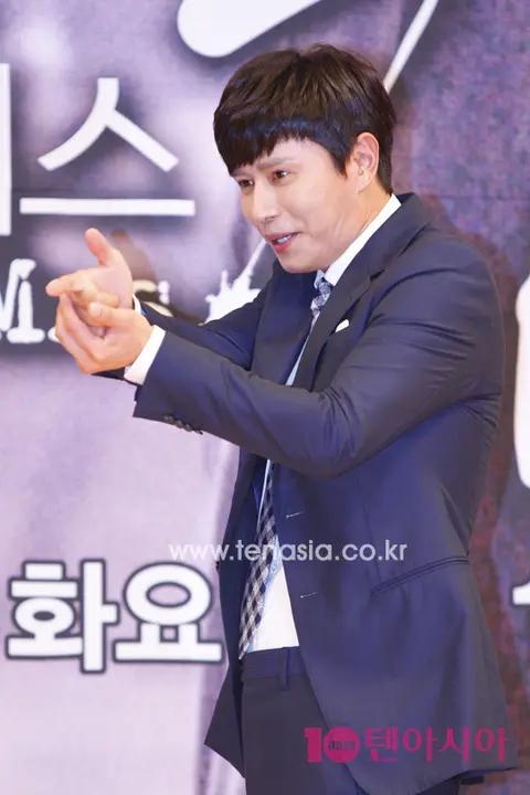 Kim Min-jong — Mrs. Cop Production Briefing