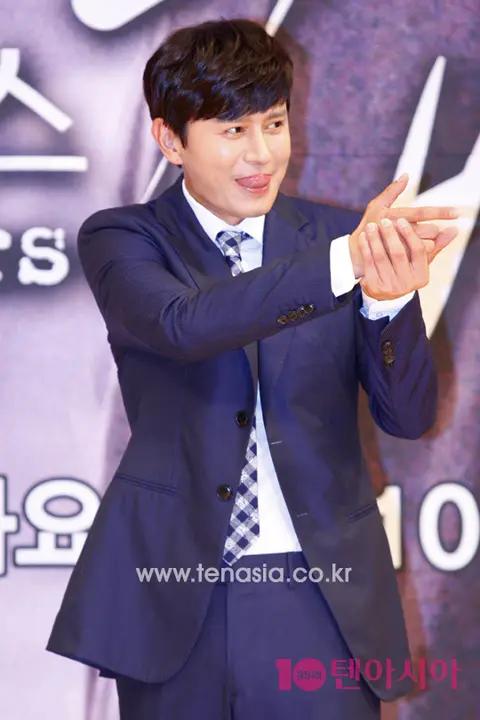 Kim Min-jong — Mrs. Cop Production Briefing