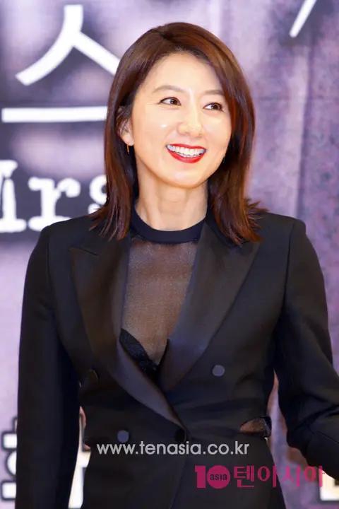 Kim Hee-ae — Mrs. Cop Production Briefing