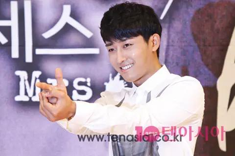 Son Ho-joon — Mrs. Cop Production Briefing