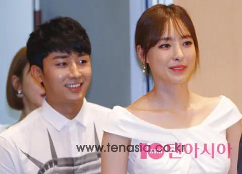 Lee Da-hee — Mrs. Cop Production Briefing