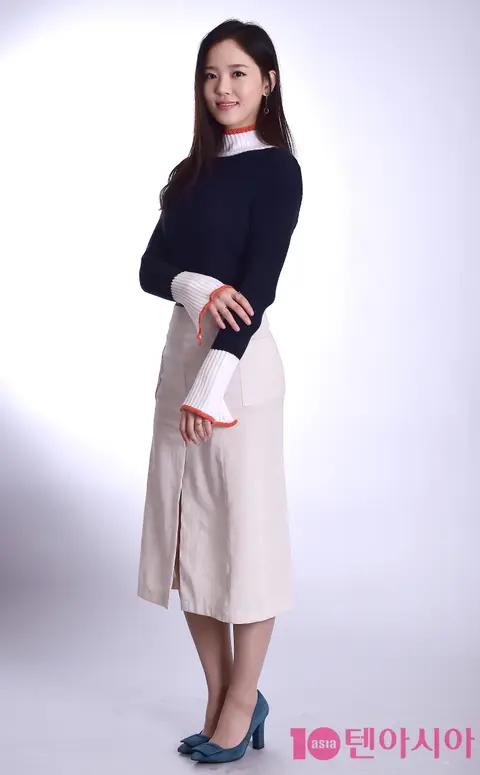 Kang Han-na — Interview
