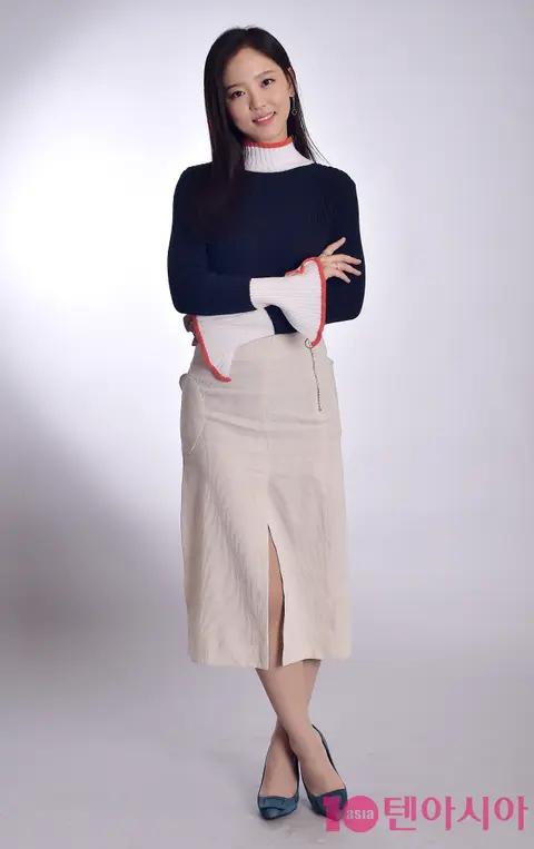 Kang Han-na — Interview