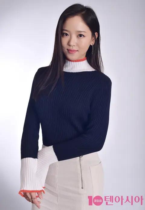Kang Han-na — Interview
