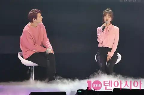 Leo, Park So-yeon — Power FM 20th Anniversary Concert
