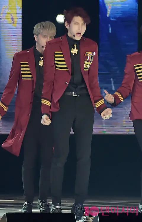 VIXX, Leo — Power FM 20th Anniversary Concert