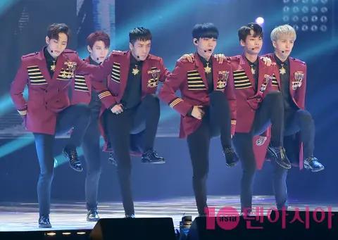VIXX — Power FM 20th Anniversary Concert