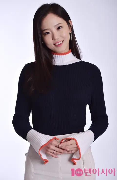 Kang Han-na — Interview