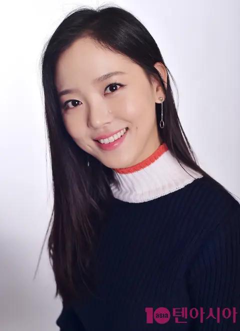 Kang Han-na — Interview