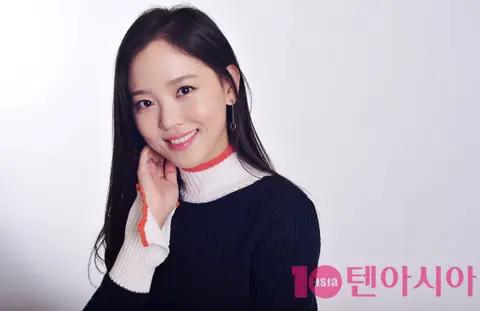 Kang Han-na — Interview