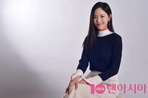 Kang Han-na — Interview