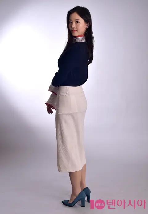 Kang Han-na — Interview