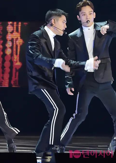 D.O. (EXO) — Power FM 20th Anniversary Concert