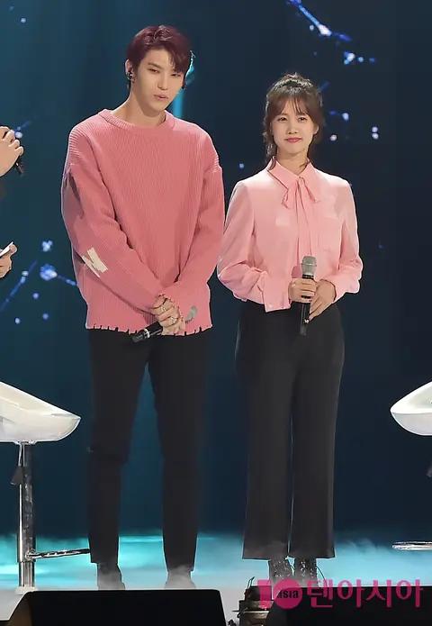 Leo, Park So-yeon — Power FM 20th Anniversary Concert