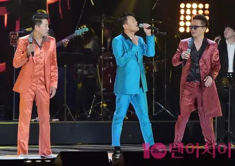 Park Jin-young, Culto — Power FM 20th Anniversary Concert