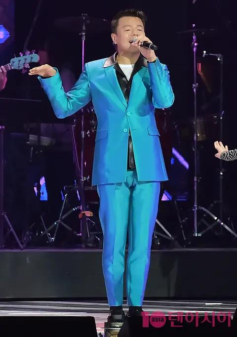 Park Jin-young — Power FM 20th Anniversary Concert