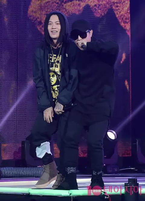 Skull, Ha Ha — Power FM 20th Anniversary Concert