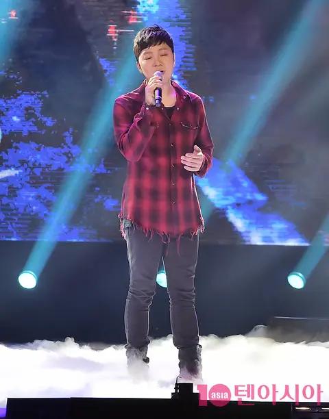 Jung Yeop — Power FM 20th Anniversary Concert — 2016-11-01