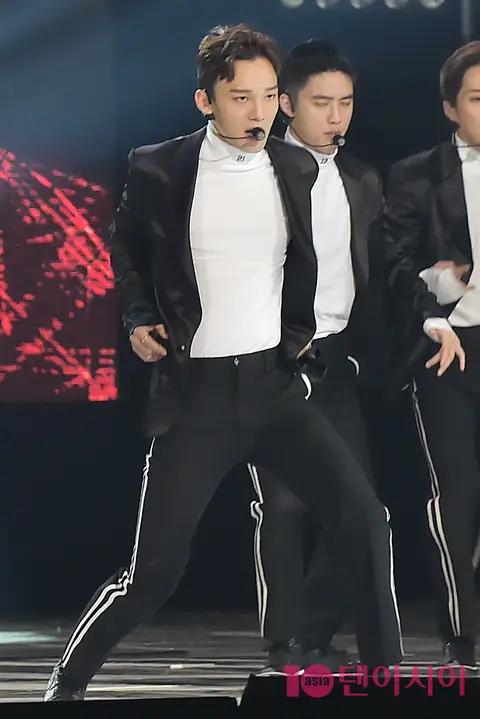 Chen — Power FM 20th Anniversary Concert