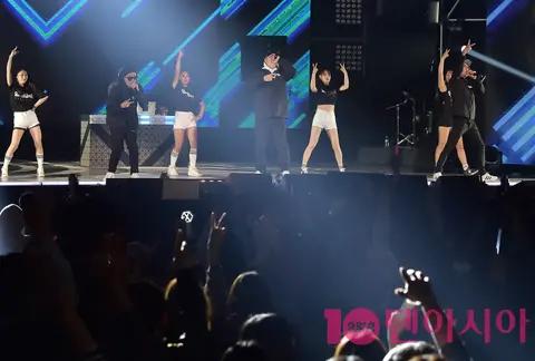 DJ DOC — Power FM 20th Anniversary Concert — 2016-11-01