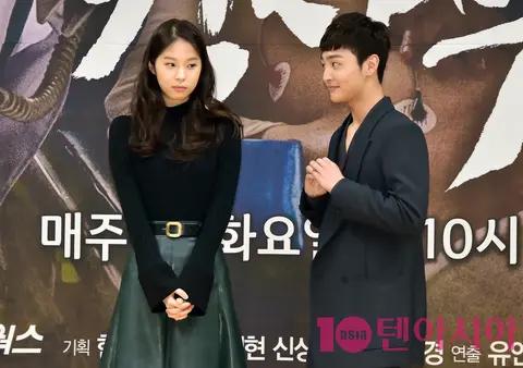 Seo Eun-su, Kim Min-jae — Romantic Doctor, Teacher Kim