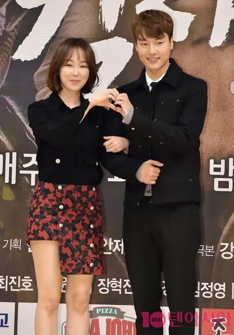 Seo Hyun-jin, Yang Se-jong — Romantic Doctor, Teacher Kim