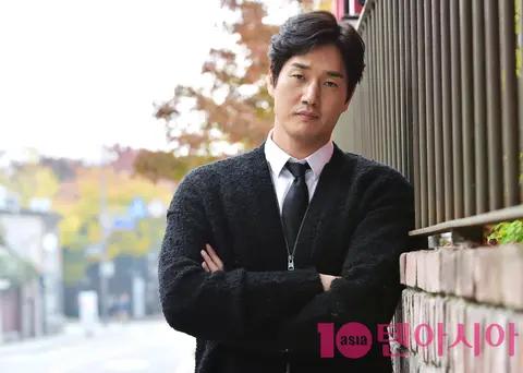 Yu Ji-tae — Interview