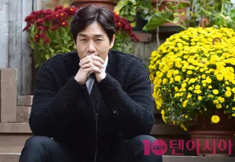 Yu Ji-tae — Interview