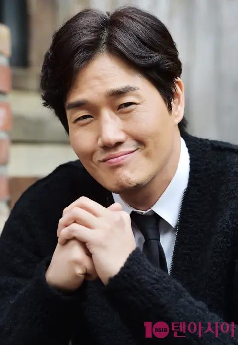 Yu Ji-tae — Interview