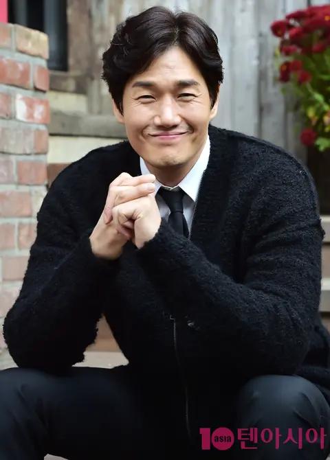 Yu Ji-tae — Interview