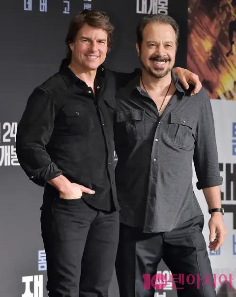 Jack Ritcher — Jack Reacher Press Conference