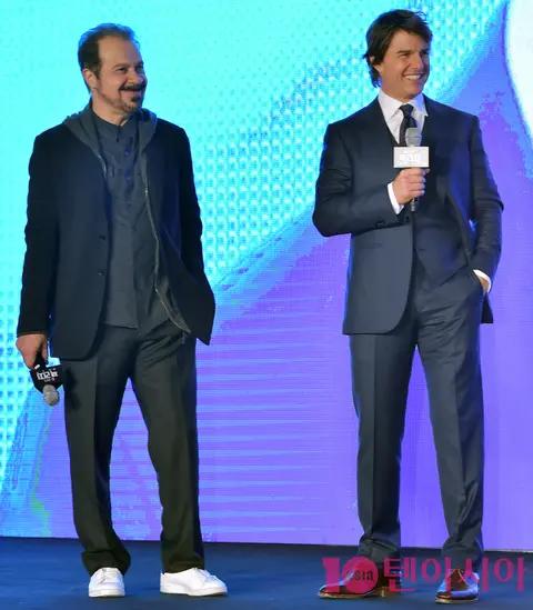 Jack Ritcher — Jack Reacher Press Conference