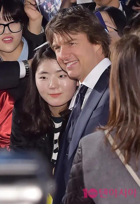 Tom Cruise — Jack Reacher Press Conference