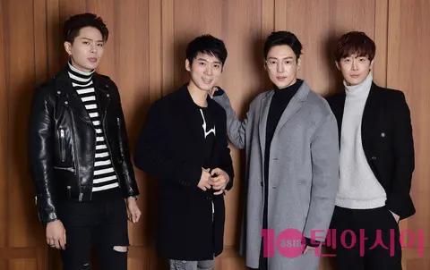 Ocean — Interview