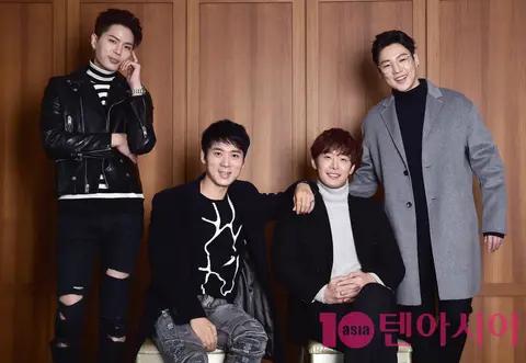 Ocean — Interview