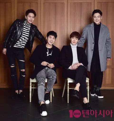 Ocean — Interview