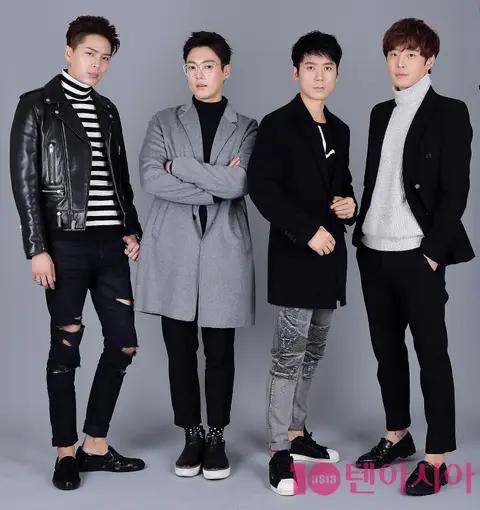Ocean — Interview