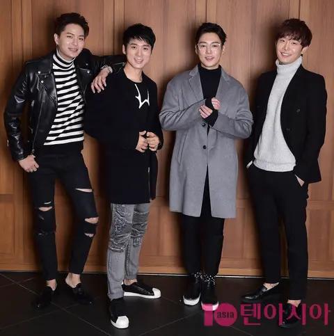 Ocean — Interview