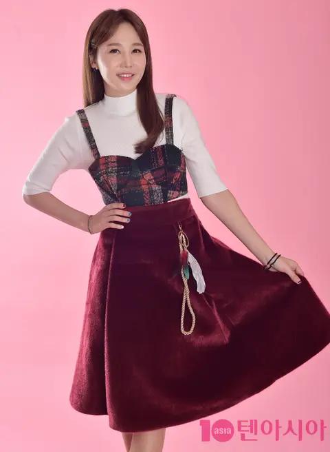 Jang Sae-byul — Interview
