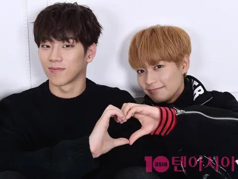 KNAAK, Kim Yu-jin, Oh Hee-jun — Interview