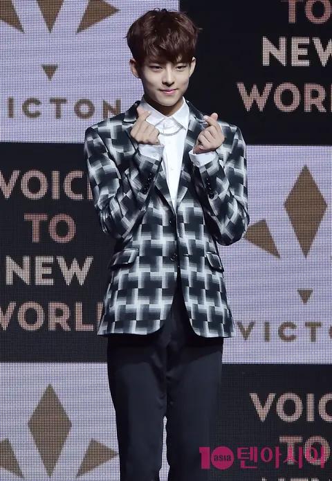 VICTON, Subin — Showcase