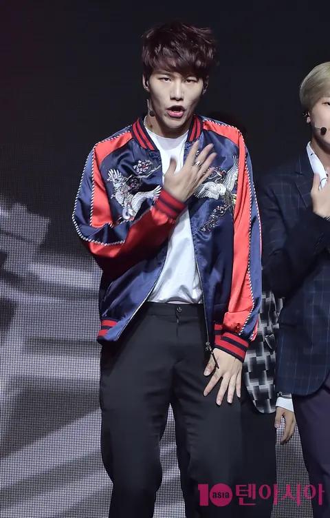 VICTON, Seung-sik — Showcase
