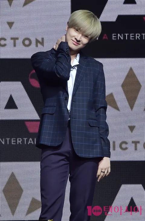 VICTON, Han-se — Showcase